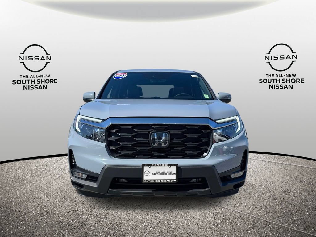 Used 2023 Honda Passport EX-L image 2