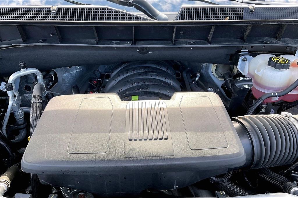 Used 2023 Chevrolet Silverado 1500 LTZ image 10
