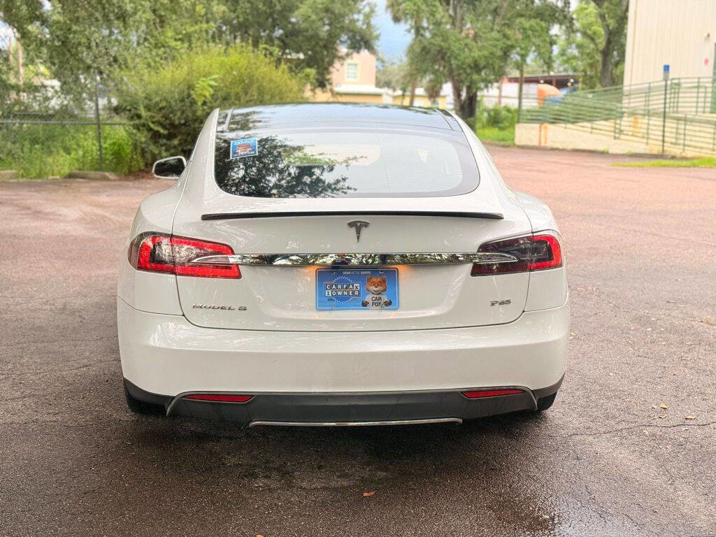 Used 2013 Tesla Model S Performance image 6