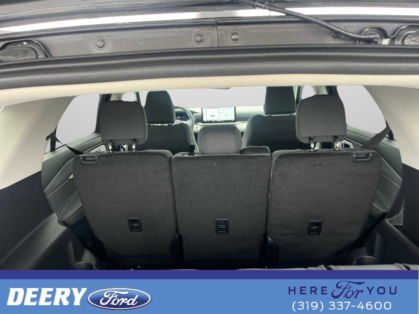 New 2026 Ford Explorer Active image 18