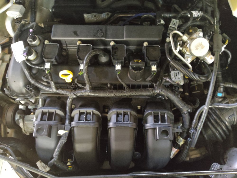 Used 2017 Ford Focus SE image 30