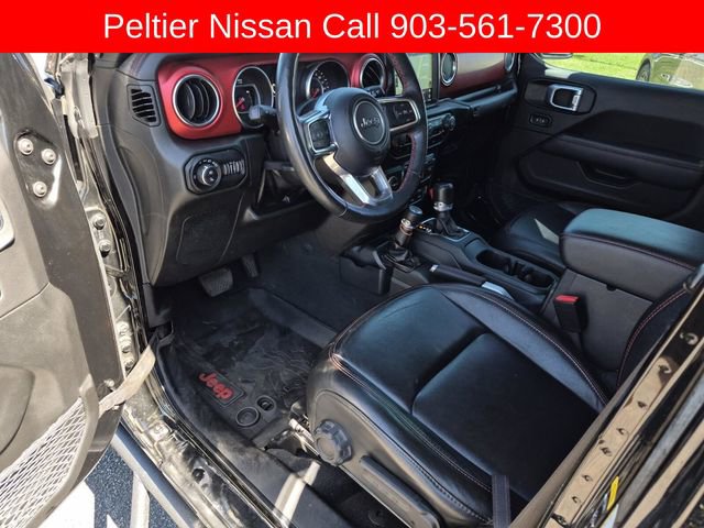 Used 2022 Jeep Gladiator Rubicon w/ Cold Weather Group image 19