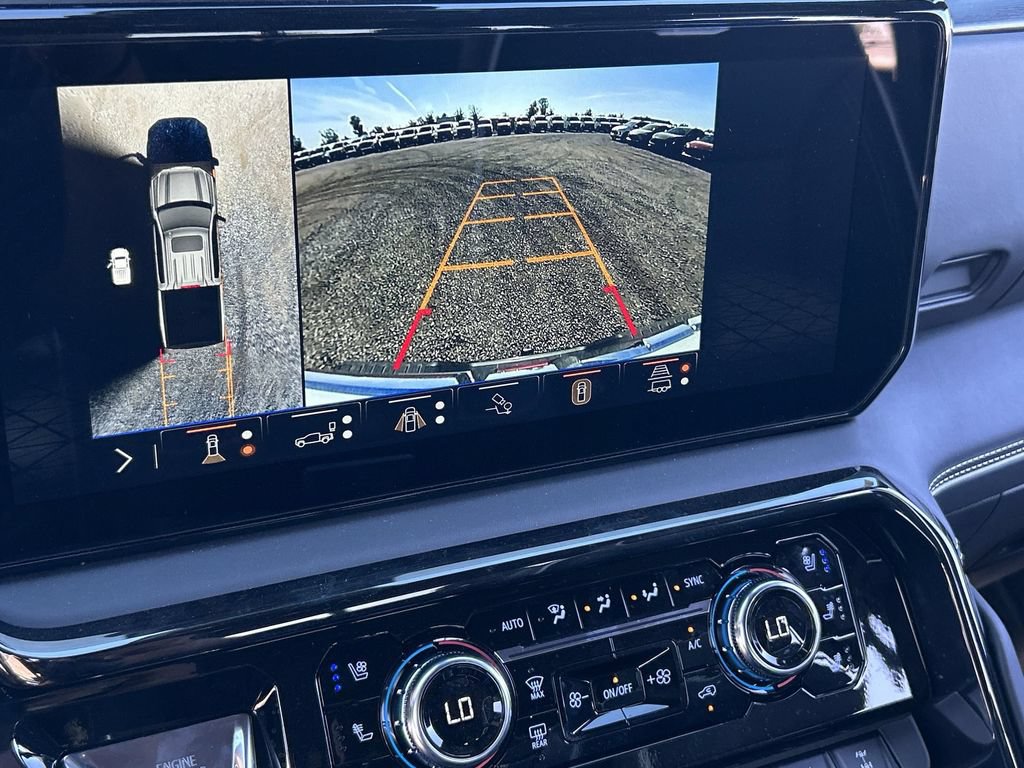 New 2026 GMC Sierra 1500 AT4X AWD/4WD image 15