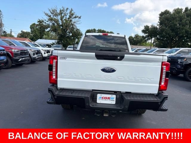 Used 2025 Ford F250 XL w/ 360-Degree Camera Package AWD/4WD image 5