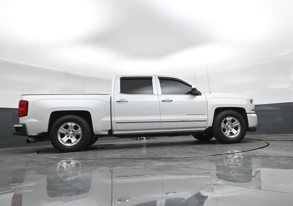 Used 2017 Chevrolet Silverado 1500 LTZ Z71 w/ LTZ Plus Package image 39