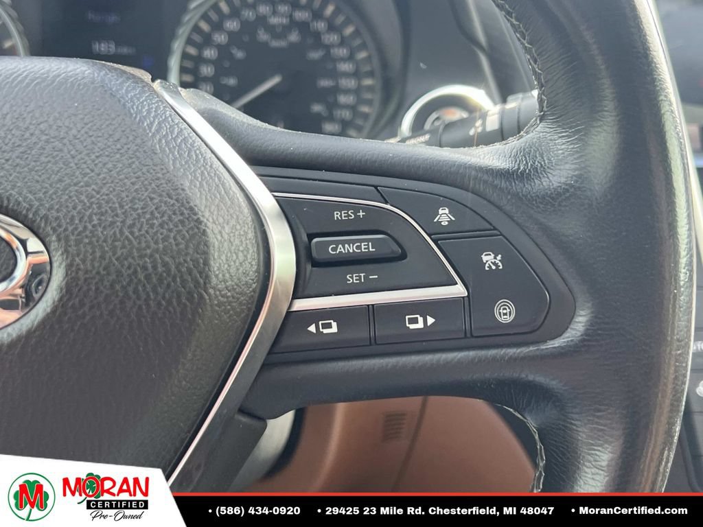 Used 2021 INFINITI Q50 Sensory AWD/4WD image 25