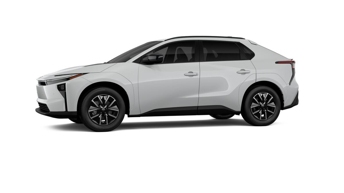 New 2026 Toyota bZ AWD/4WD image 3
