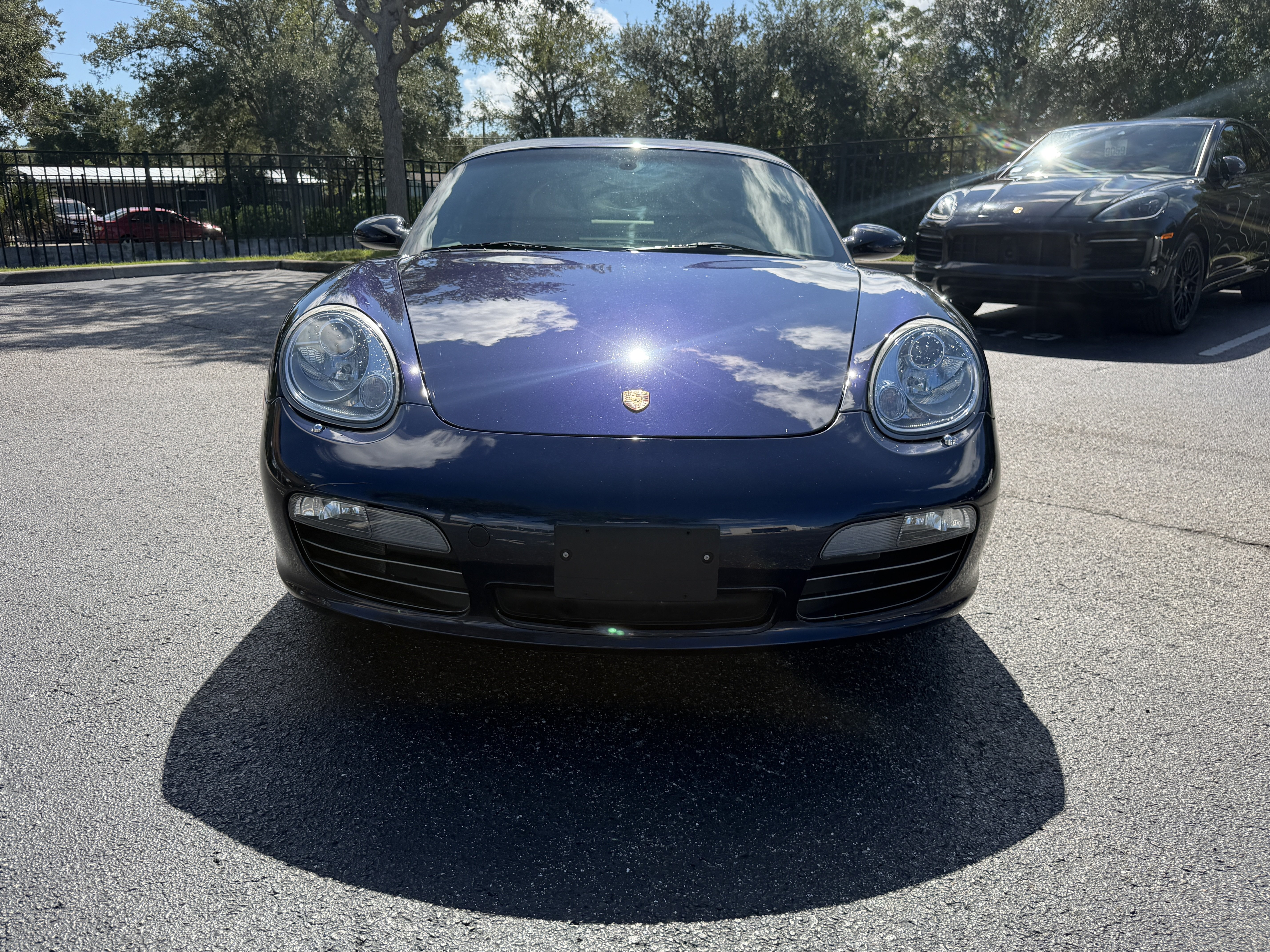 Used 2008 Porsche Boxster S RWD image 10