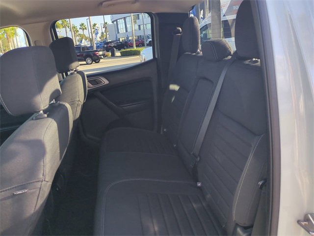 Certified 2021 Ford Ranger XLT w/ Equipment Group 301A Mid image 14