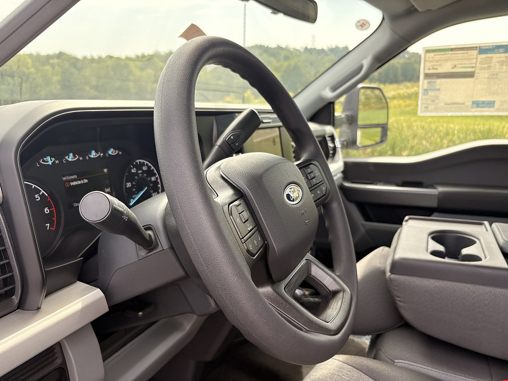 New 2026 Ford F350 XL w/ STX Appearance Package AWD/4WD image 29
