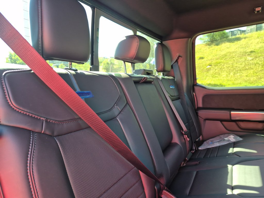 New 2026 Ford F350 Platinum AWD/4WD image 25