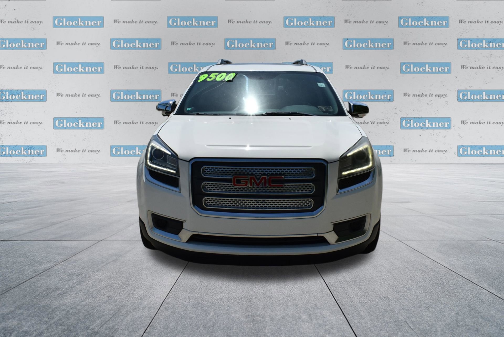 Used 2014 GMC Acadia SLE image 2