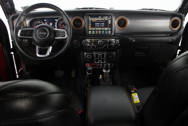 Used 2021 Jeep Gladiator Mojave image 9