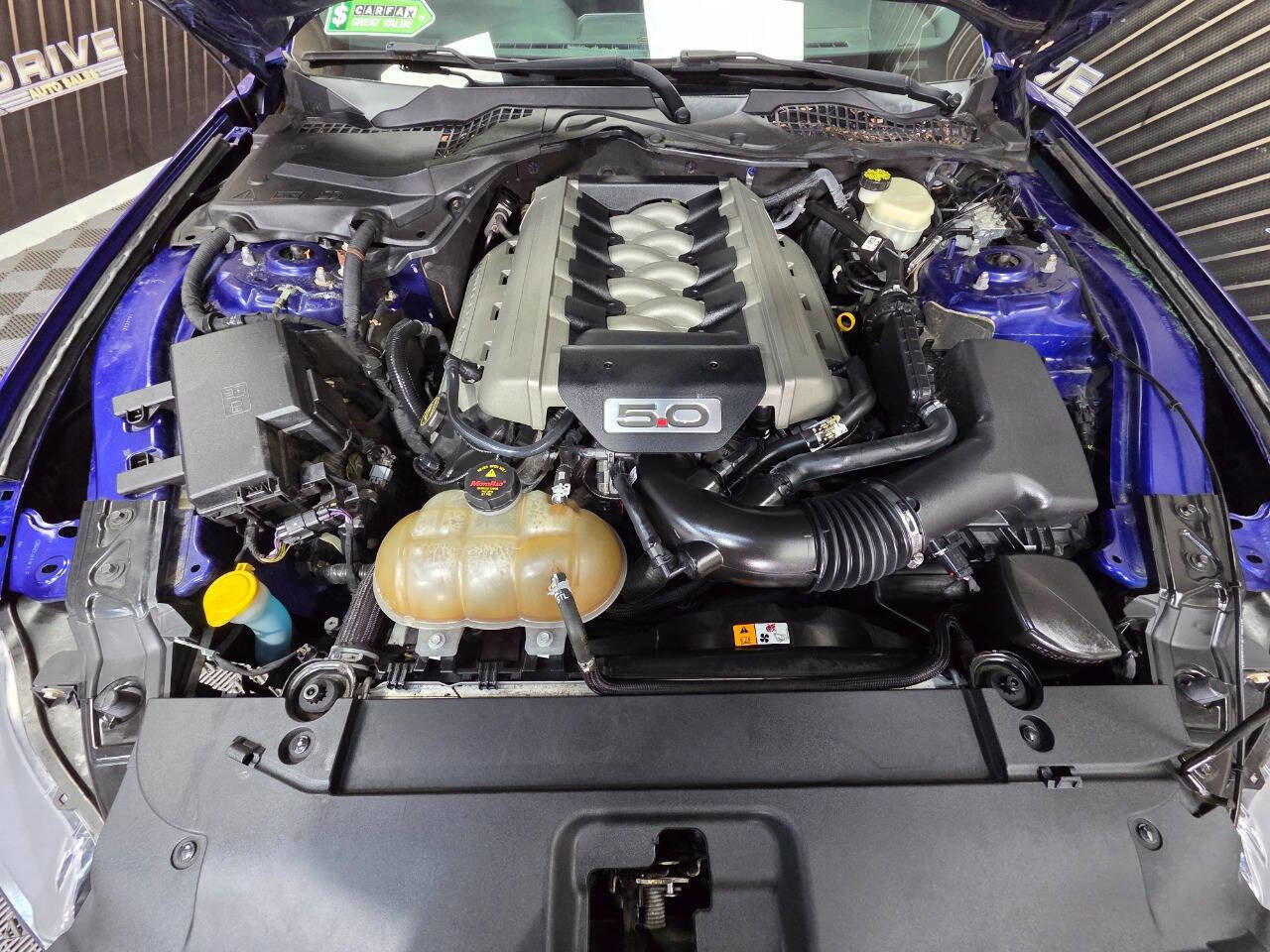 Used 2016 Ford Mustang GT image 25