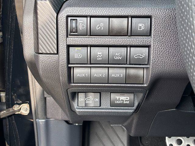 Certified 2024 Toyota Tacoma TRD Pro AWD/4WD image 29