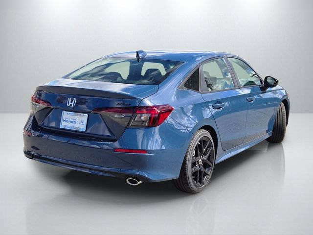 New 2026 Honda Civic Sport image 4