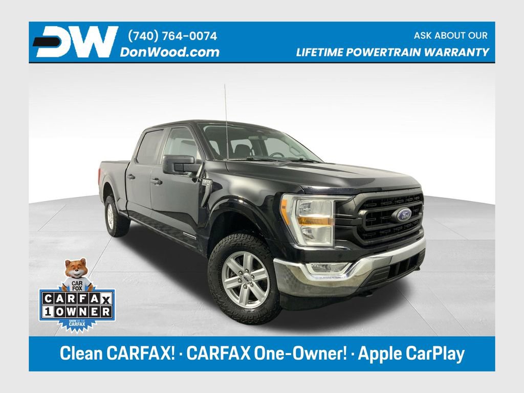 Used 2022 Ford F150 XL w/ Equipment Group 101A High