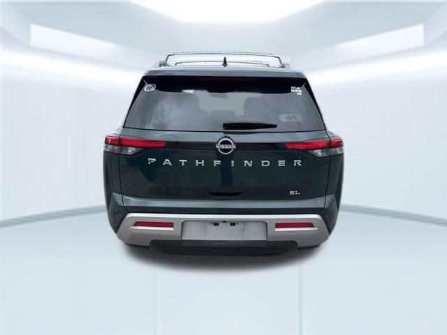 Used 2025 Nissan Pathfinder SL FWD image 7