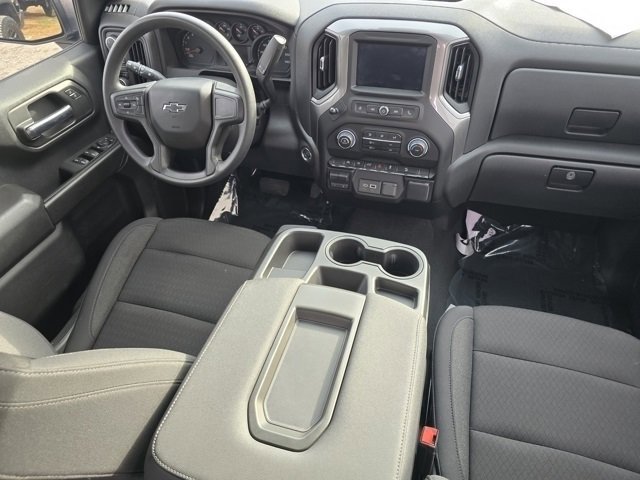 Used 2025 Chevrolet Silverado 1500 Custom Trail Boss w/ LPO, Dark Essentials Package image 35