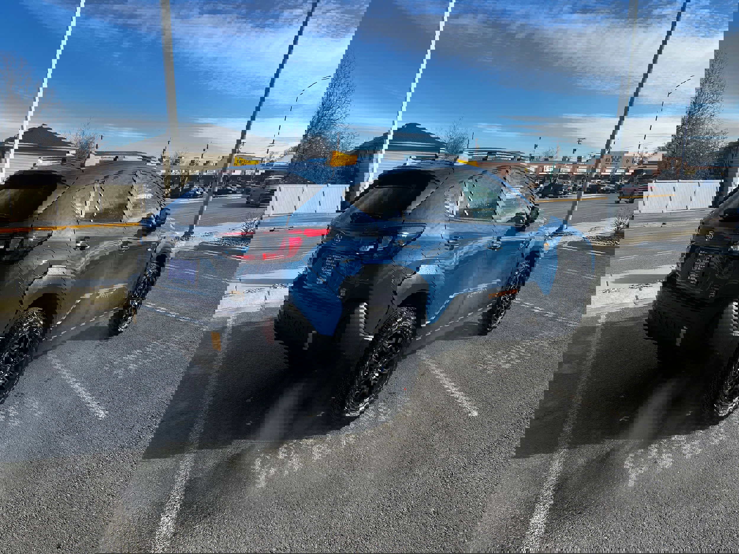 New 2026 Subaru Crosstrek 2.5i Wilderness w/ Wilderness Package image 3