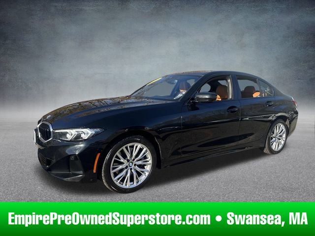 Used 2023 BMW 330i xDrive Sedan w/ Driving Assistance Package