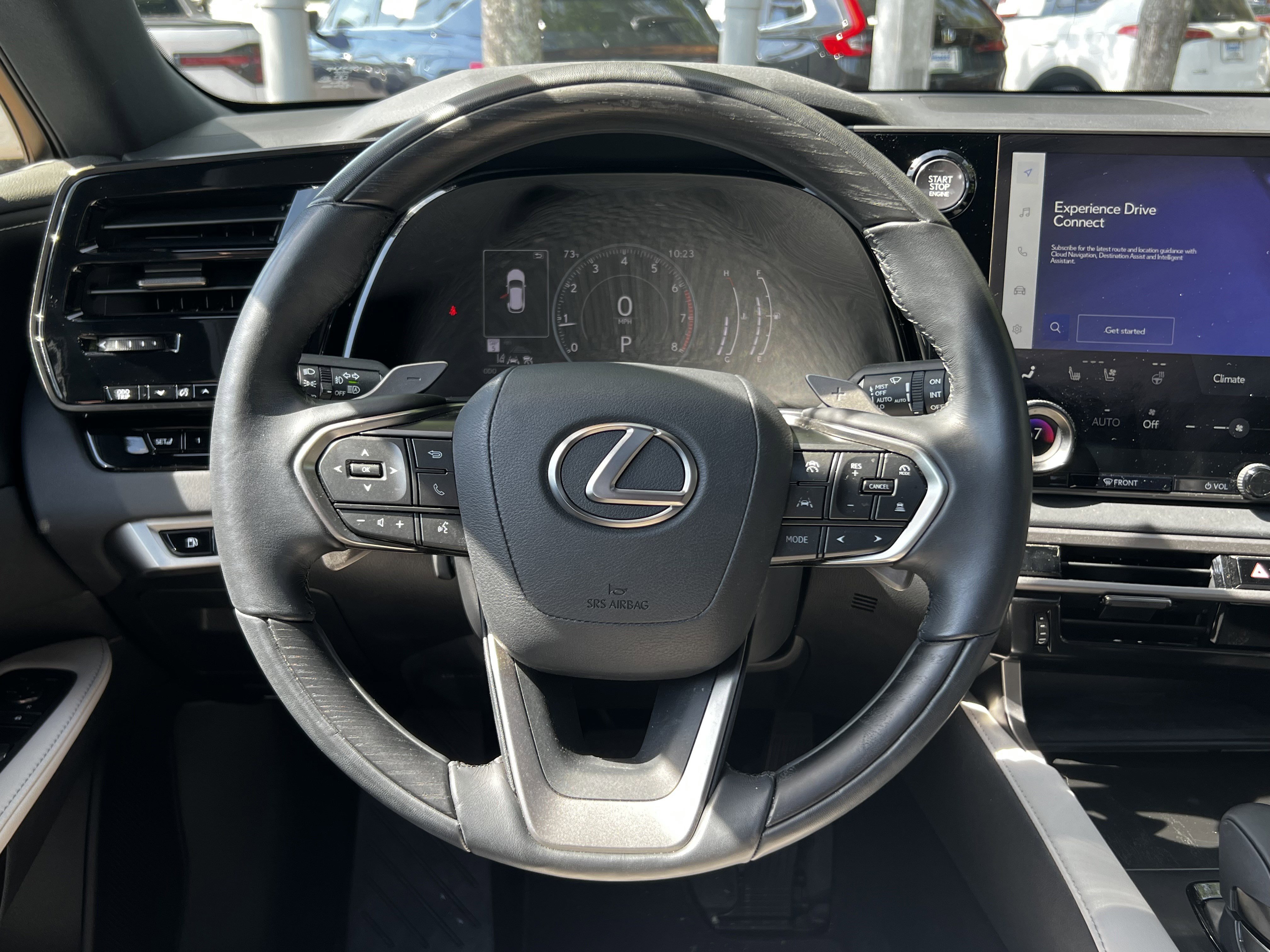 Certified 2024 Lexus RX 350 Premium w/ Cold Area Package FWD image 33