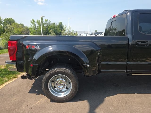 Used 2020 Ford F450 Lariat w/ Lariat Ultimate Package AWD/4WD image 7