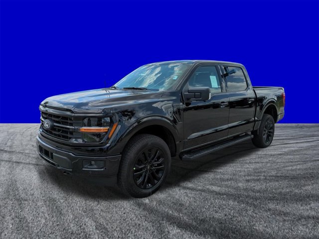 New 2026 Ford F150 XLT w/ Equipment Group 303A High AWD/4WD image 8