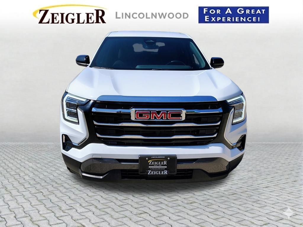 Certified 2025 GMC Terrain Elevation AWD/4WD image 4