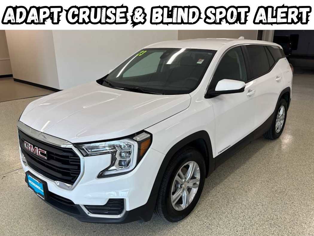 Used 2023 GMC Terrain SLE