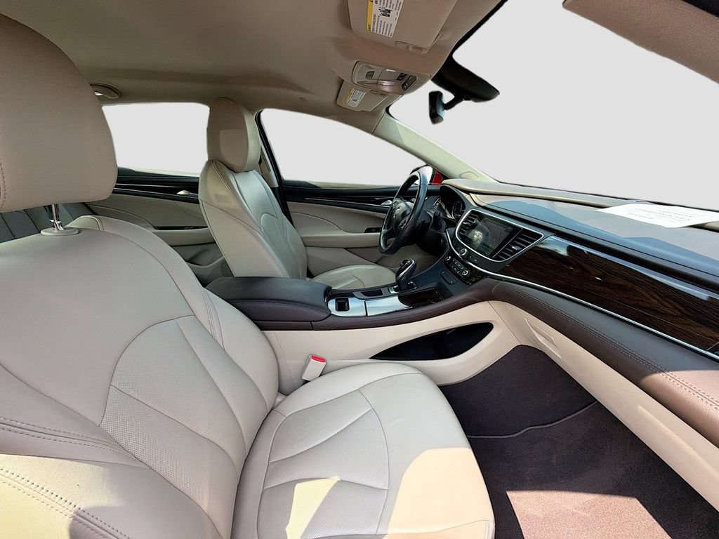 Used 2018 Buick LaCrosse Essence w/ Sights and Sounds Package FWD image 32
