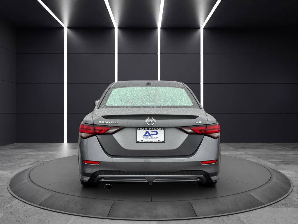 Used 2022 Nissan Sentra SR image 5