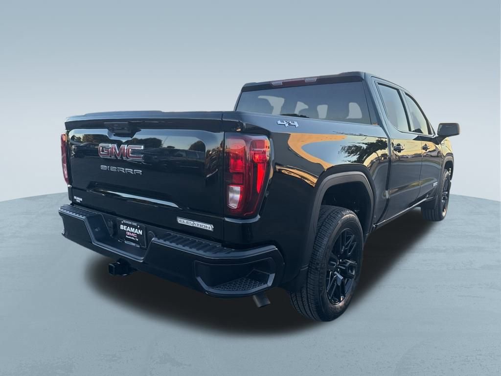 New 2026 GMC Sierra 1500 Elevation image 10