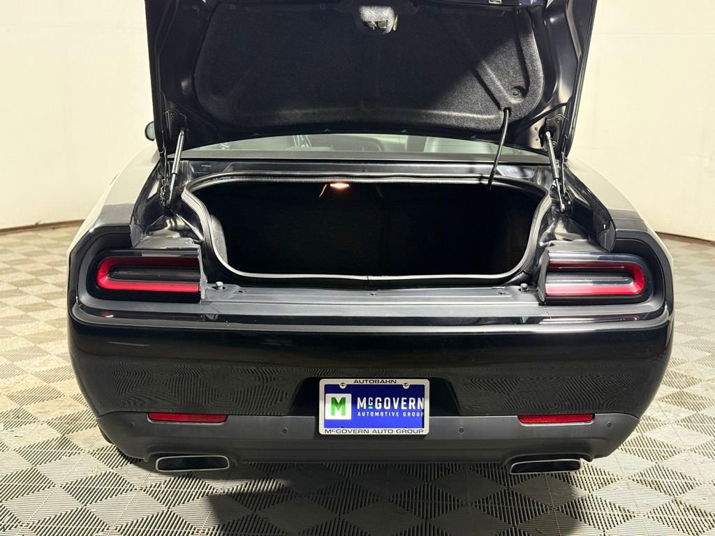 Used 2018 Dodge Challenger T/A RWD image 6