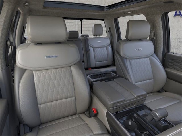 New 2025 Ford F150 Platinum image 10