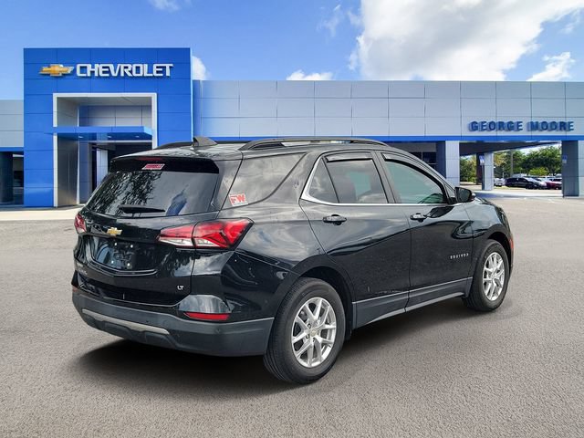 Certified 2023 Chevrolet Equinox LT FWD image 4