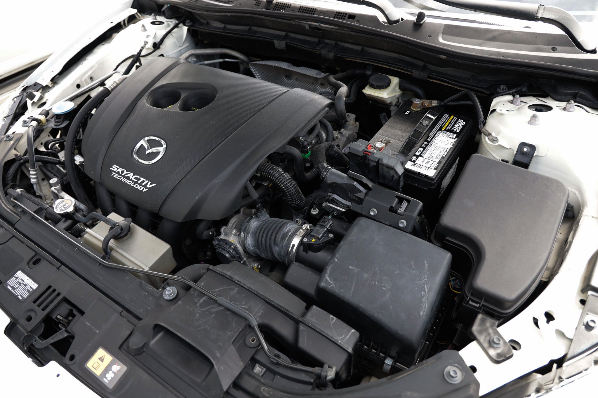 Used 2017 MAZDA MAZDA3 Sport w/ Preferred Equipment Package FWD image 48