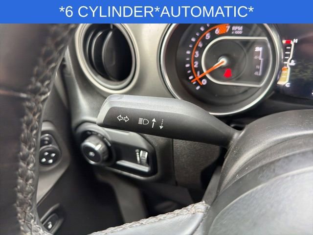 Used 2023 Jeep Wrangler Sport S image 36