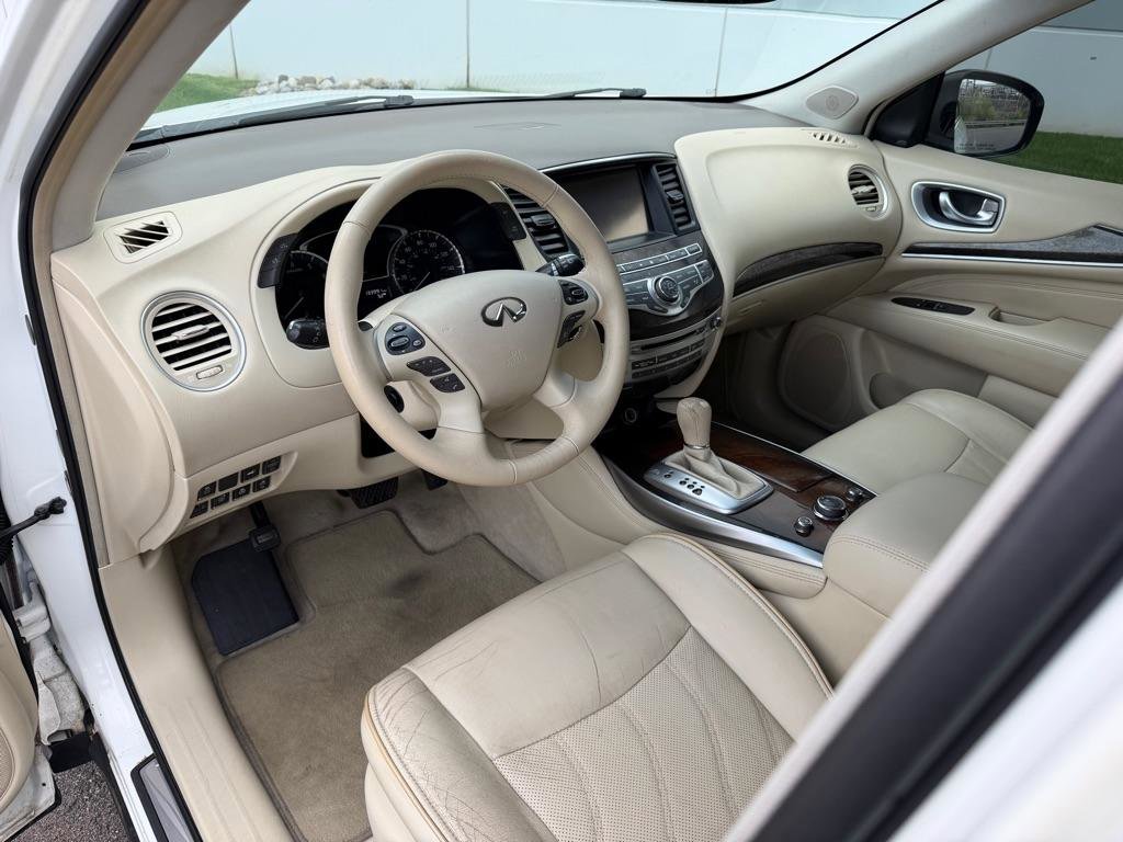 Used 2014 INFINITI QX60 AWD w/ Premium Plus Package image 26