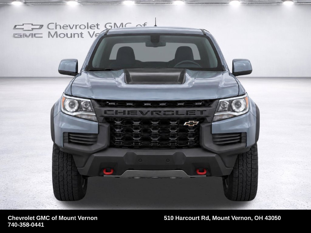 Used 2021 Chevrolet Colorado ZR2 AWD/4WD image 36