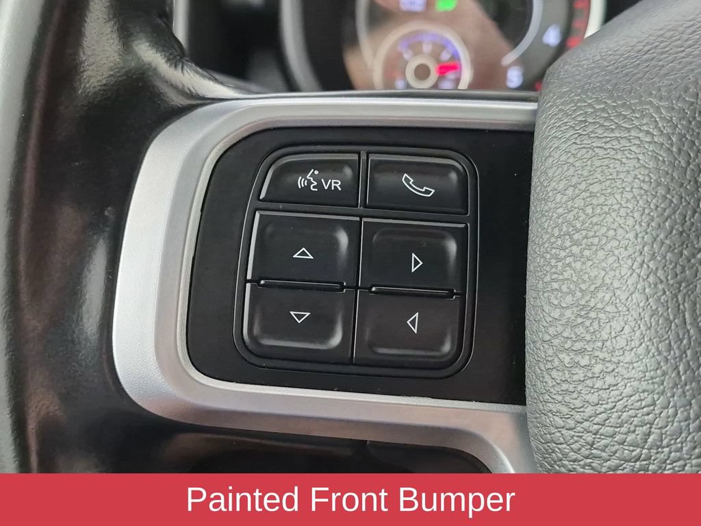 Used 2021 RAM 3500 Big Horn w/ Night Edition AWD/4WD image 18