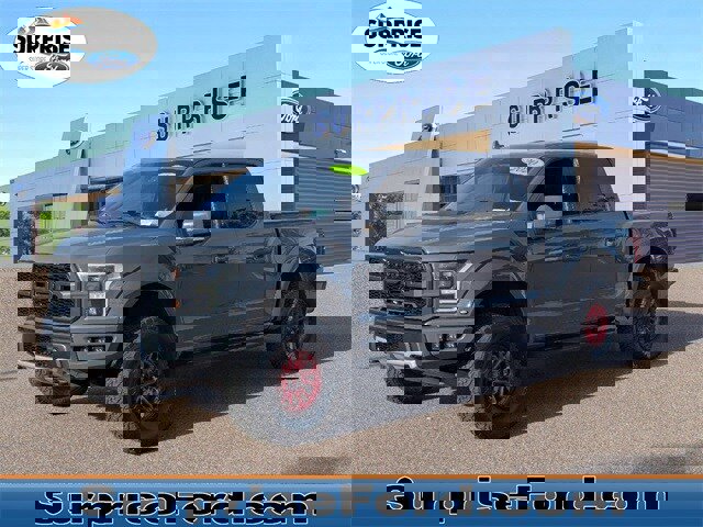 Used 2020 Ford F150 Raptor w/ Equipment Group 802A Luxury image 1