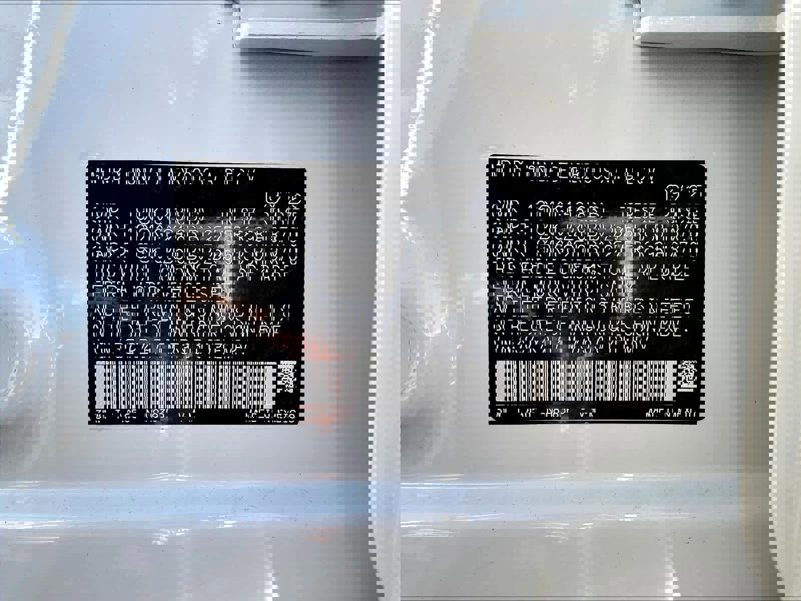 New 2026 Honda HR-V EX-L image 17