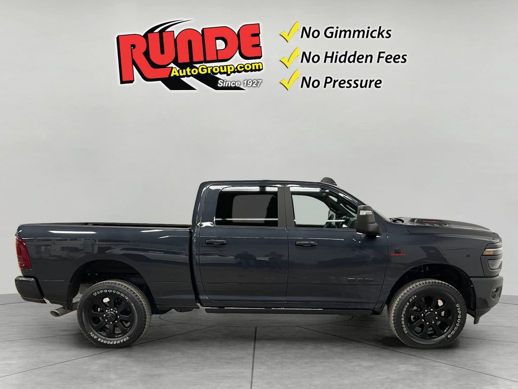New 2026 RAM 2500 Laramie AWD/4WD image 8
