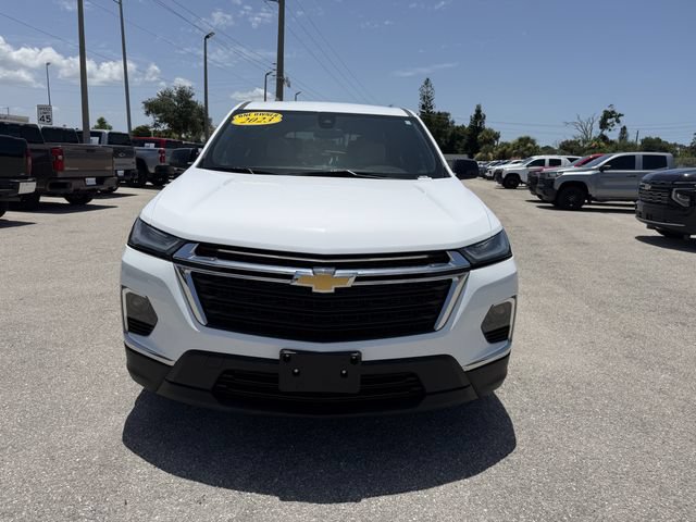 Used 2023 Chevrolet Traverse LS FWD image 12