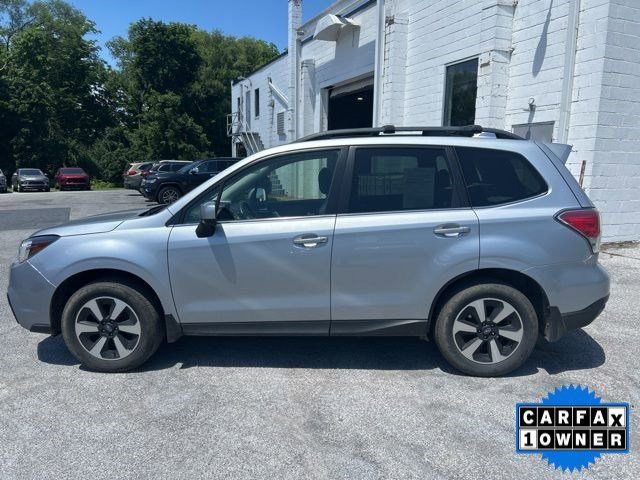 Used 2018 Subaru Forester 2.5i Limited AWD/4WD image 8