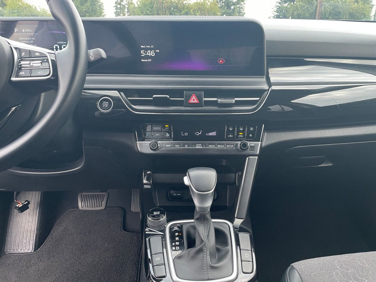 Used 2025 Kia Seltos S FWD image 17
