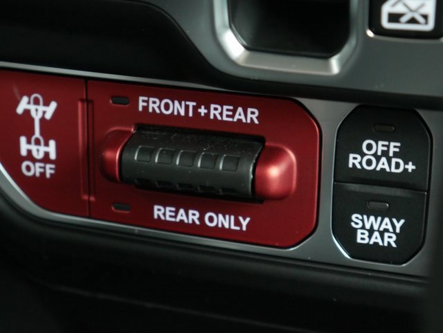 New 2026 Jeep Gladiator Rubicon image 3