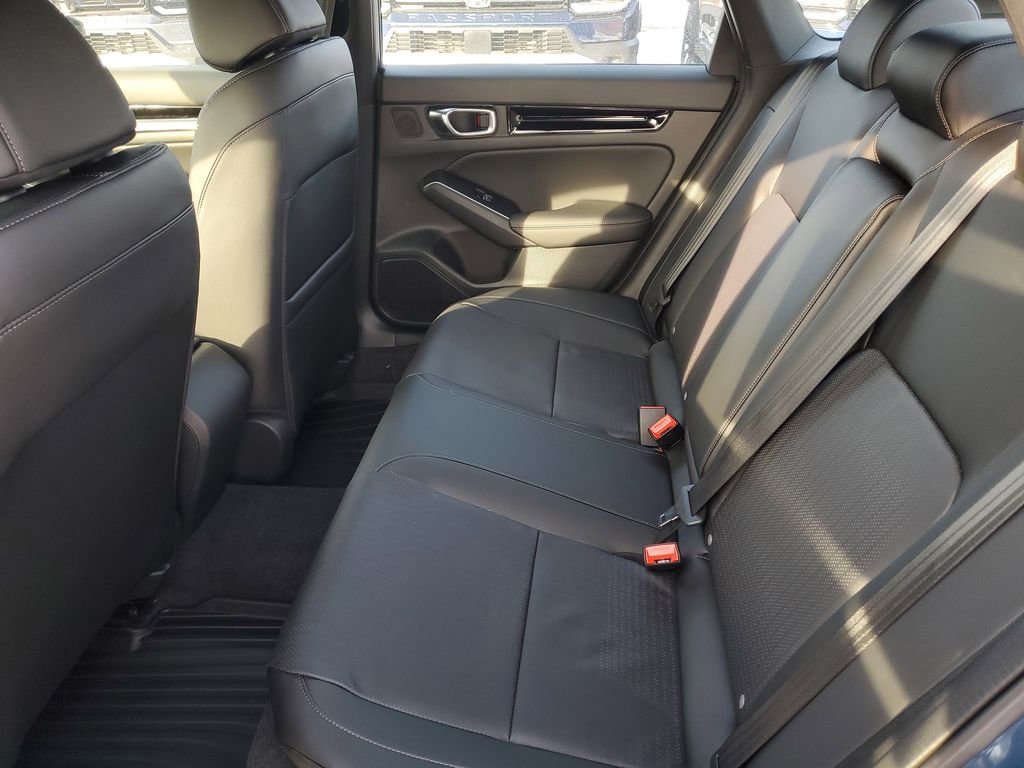 New 2026 Honda Civic Sport Touring image 27