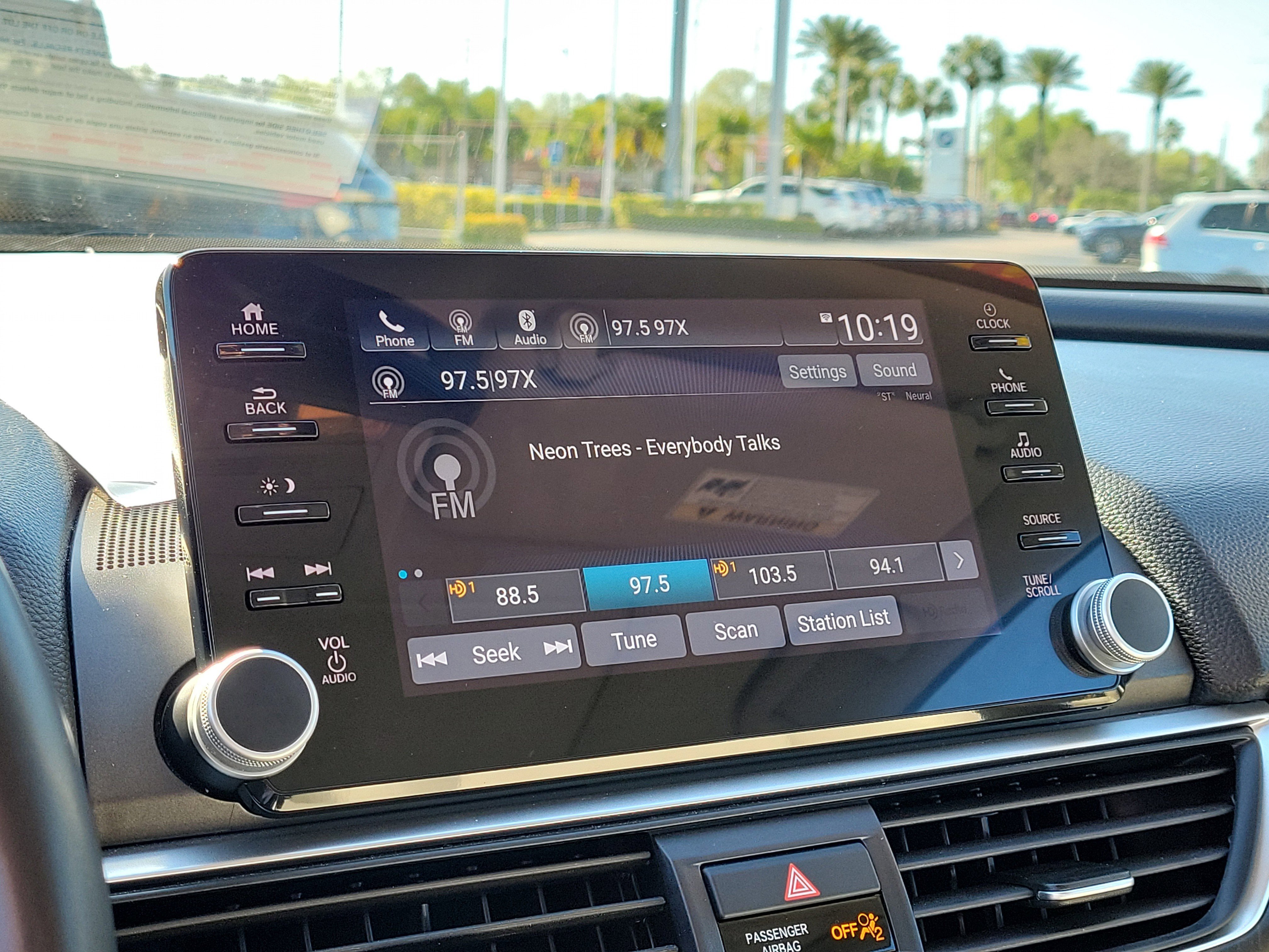 Used 2021 Honda Accord EX-L image 21